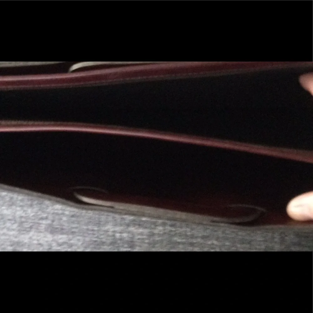 Hazel attaché case